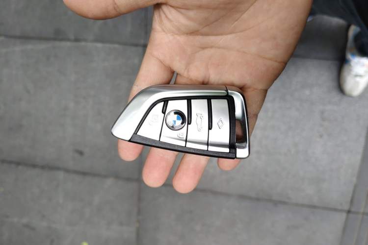 Used BMW 5 Series 2020 530Li Luxury Edition Premium Package Interior 1