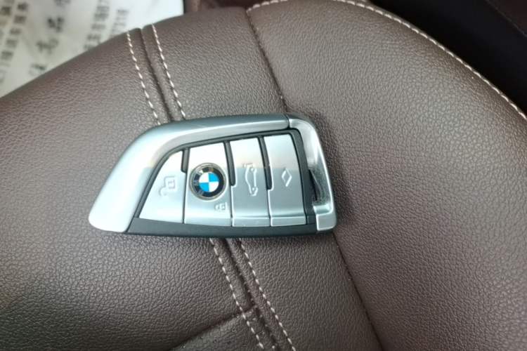 Used BMW 5 Series 2020 525Li Luxury Package Interior 1