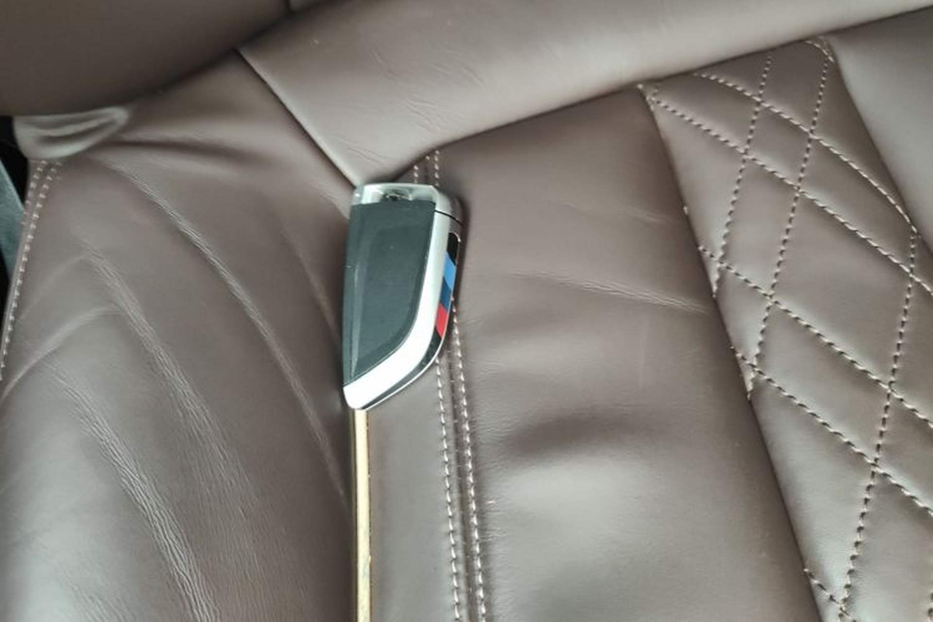 Used BMW 5 Series 2020 530Li Leading Edition Luxury Package Interior 1