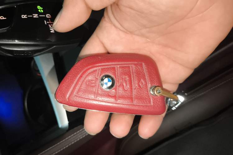 Used BMW 5 Series 2020 530Li Leading Edition Luxury Package Interior 1