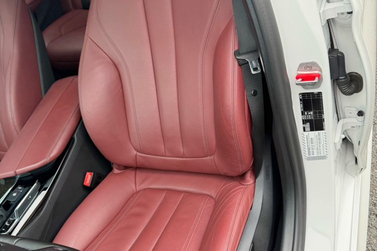Used BMW 5 Series 2020 530Li Leading Model M Sport Package Interior 1
