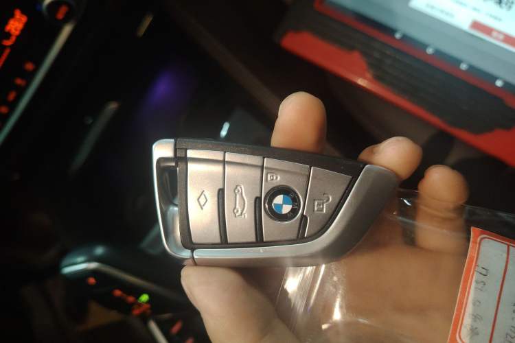 Used BMW 5 Series 2020 525Li M Sport Package Interior 1