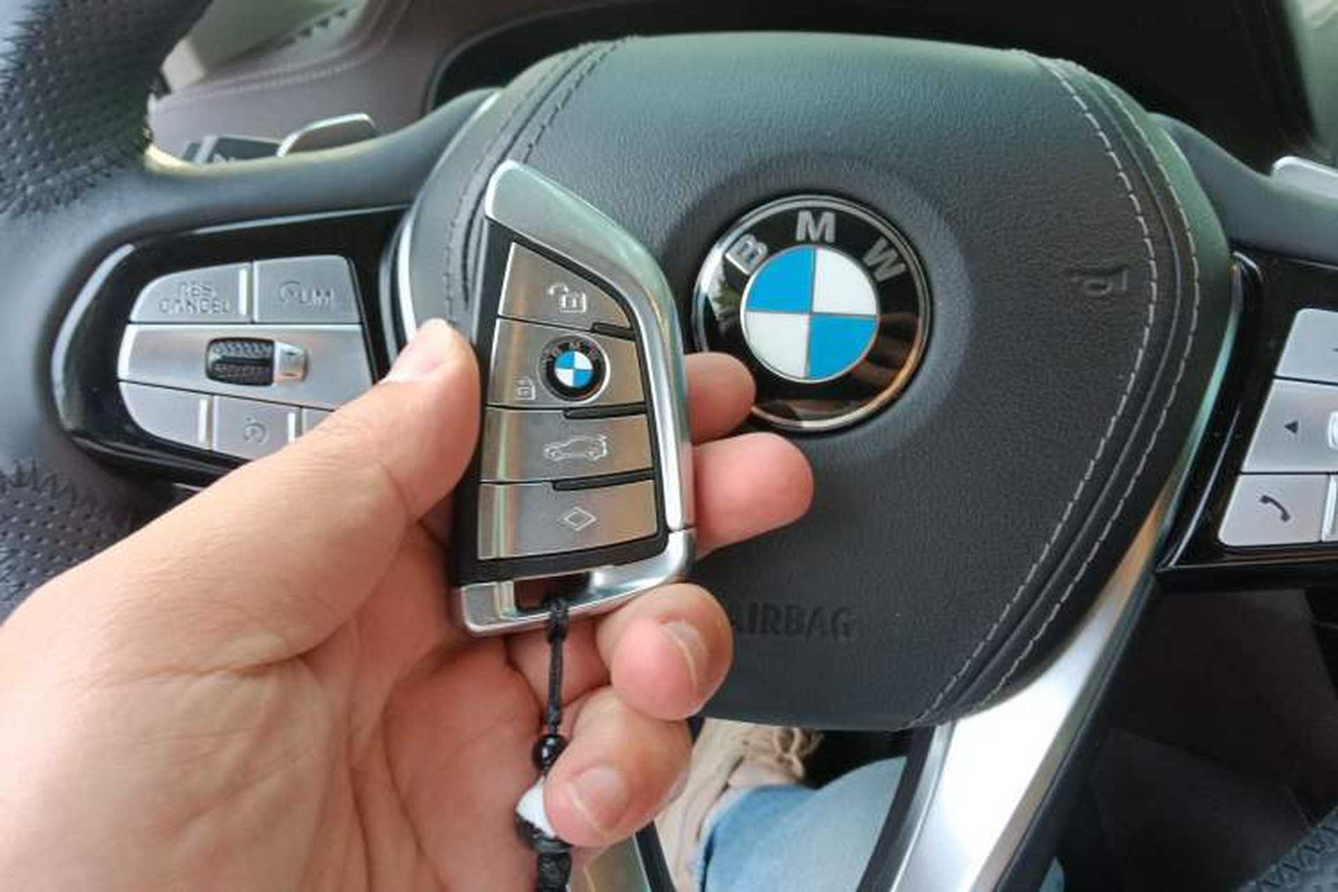 Used BMW 5 Series 2020 530Li Leading Edition Luxury Package Interior 1