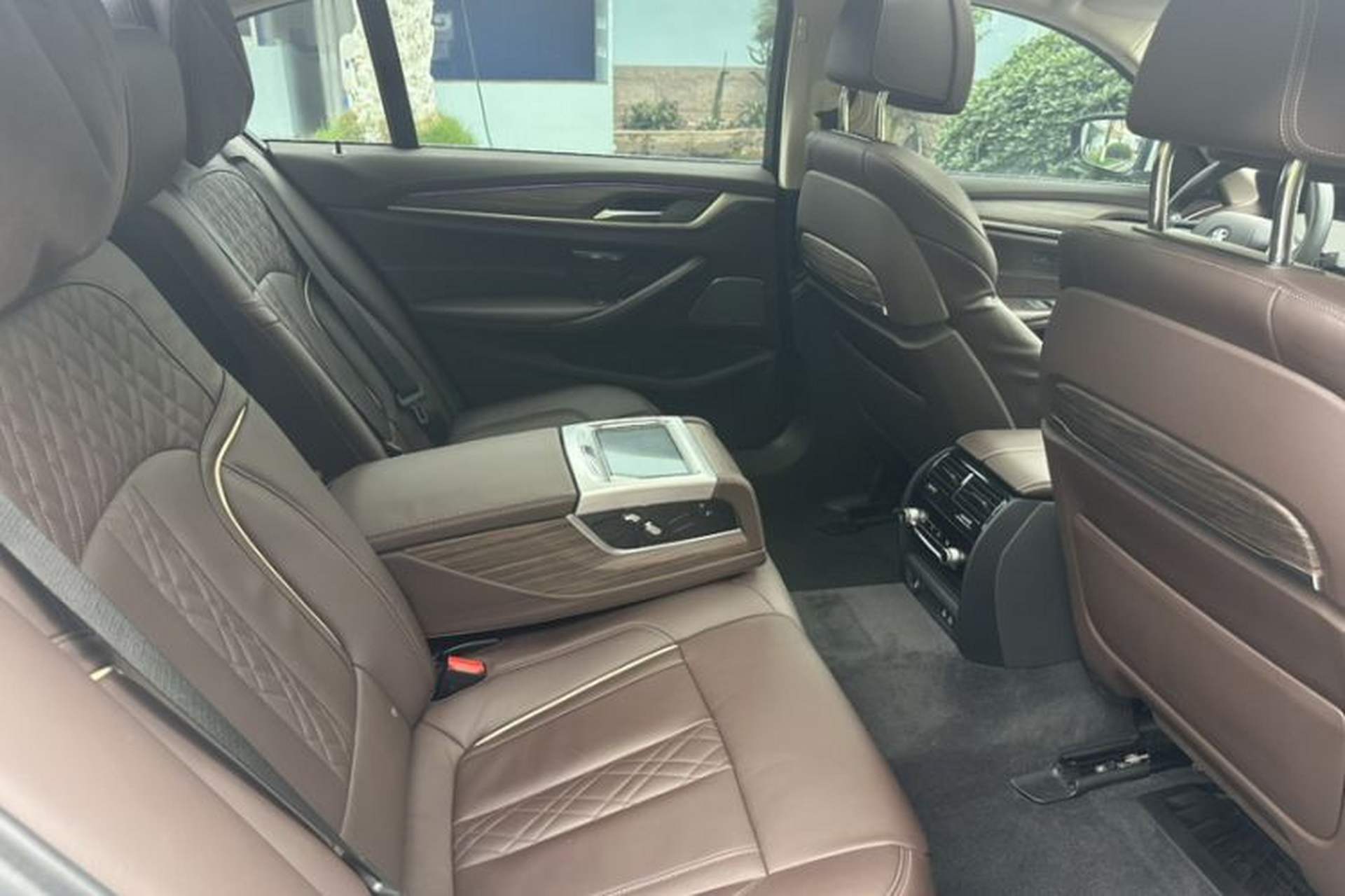 Used BMW 5 Series 2020 530Li Luxury Edition Premium Package Interior 10