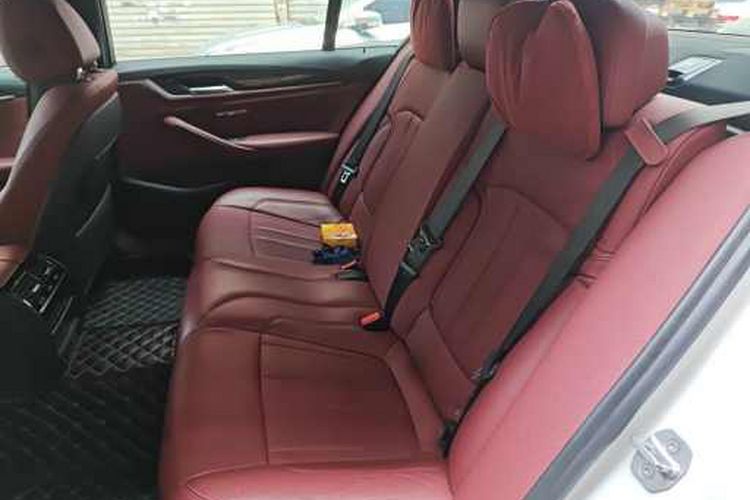 Used BMW 5 Series 2020 530Li Leading Model M Sport Package Interior 2