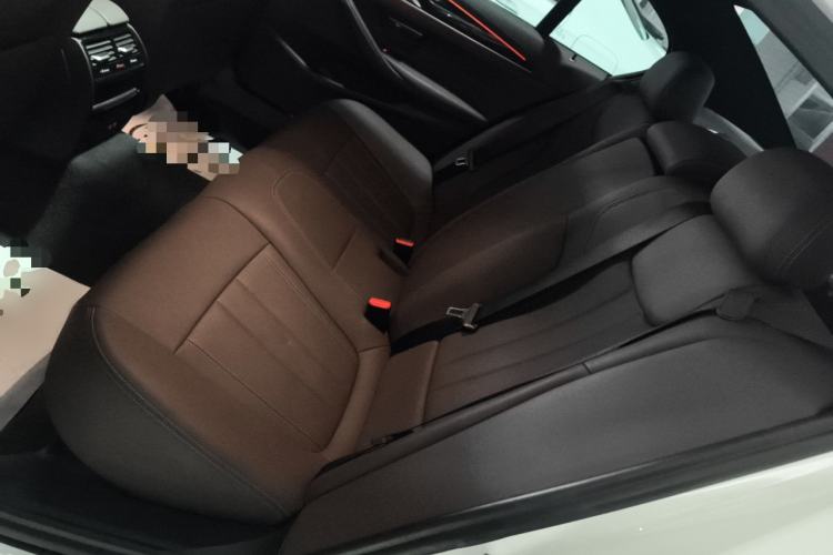 Used BMW 5 Series 2020 525Li M Sport Package Interior 4