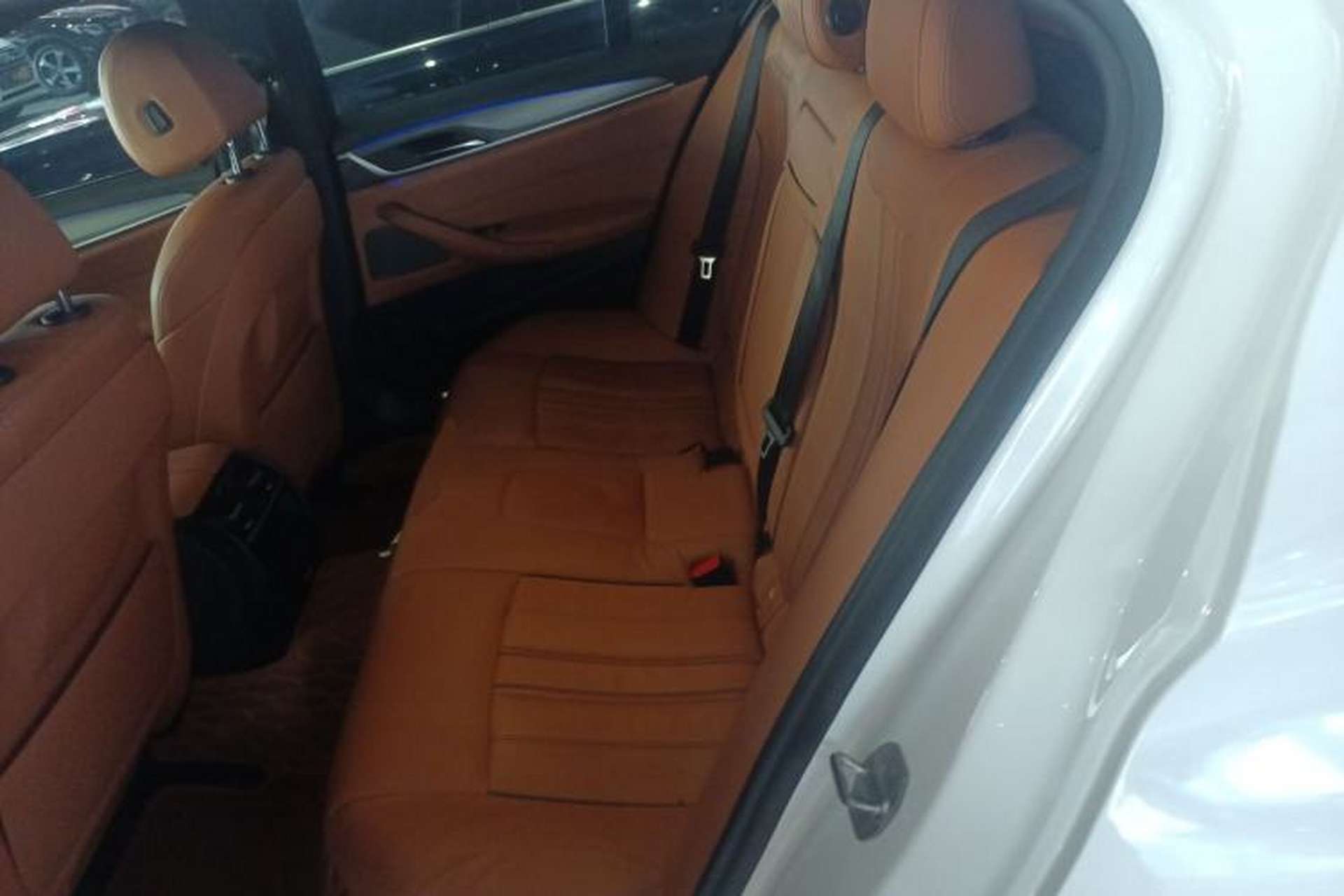 Used BMW 5 Series 2020 530i M Sport Package Interior 4