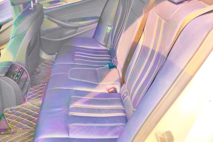 Used BMW 5 Series 2020 530i M Sport Package Interior 4