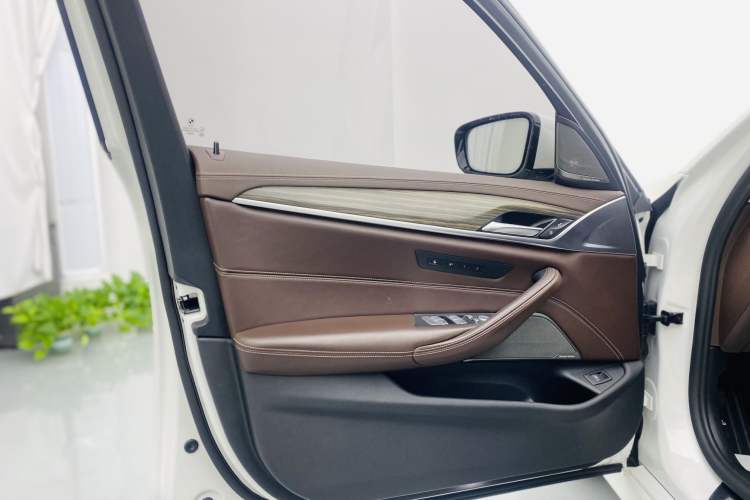Used BMW 5 Series 2020 530Li Luxury Edition Premium Package Interior 4