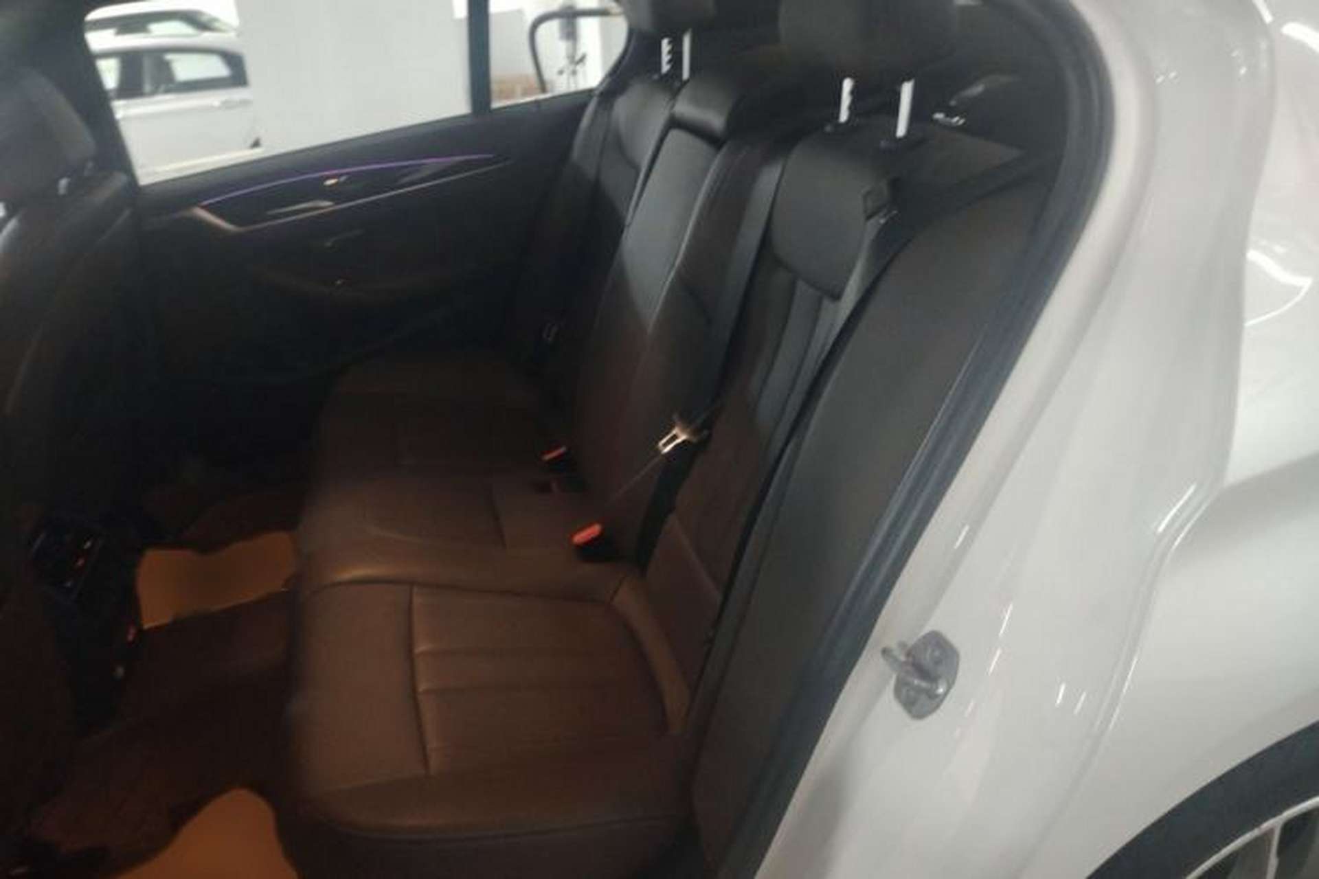 Used BMW 5 Series 2020 525Li M Sport Package Interior 4