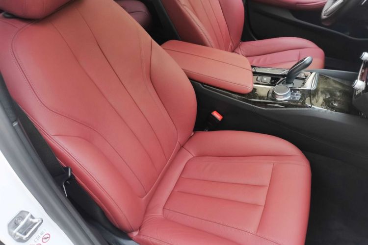 Used BMW 5 Series 2020 530Li Leading Model M Sport Package Interior 4