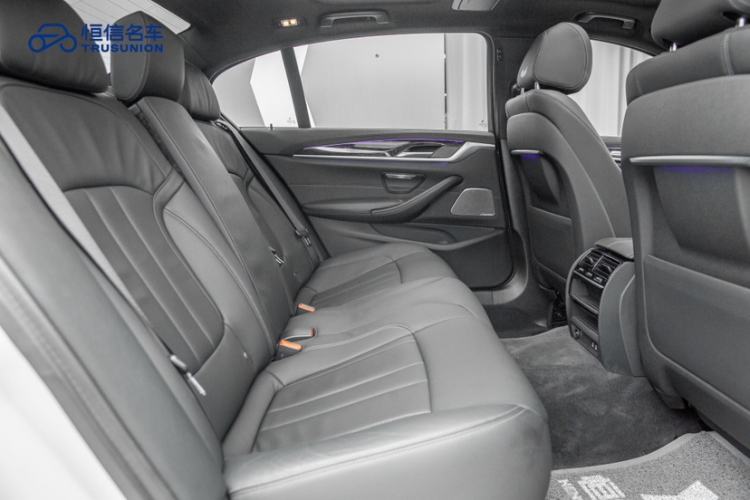 Used BMW 5 Series 2020 530Li Leading Model M Sport Package Interior 8