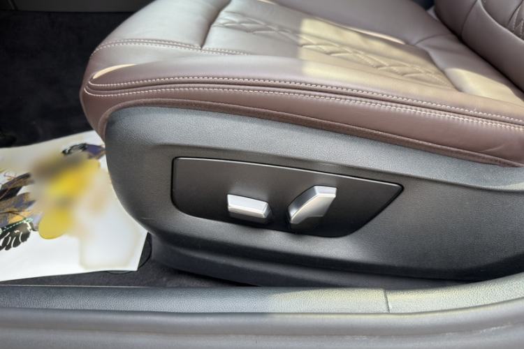 Used BMW 5 Series 2020 530Li xDrive Luxury Package Interior 8