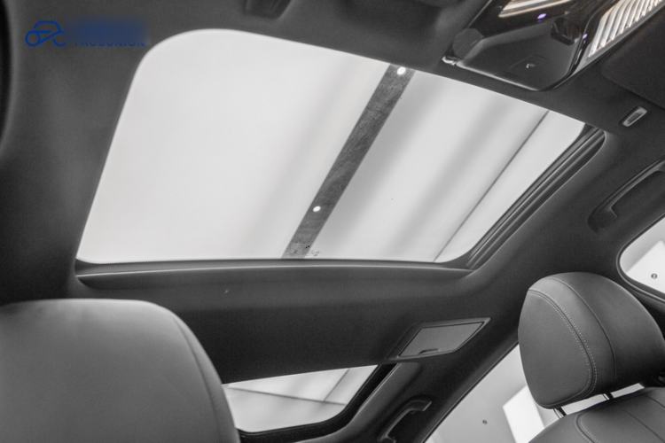 Used BMW 5 Series 2020 530Li Leading Model M Sport Package Interior 9
