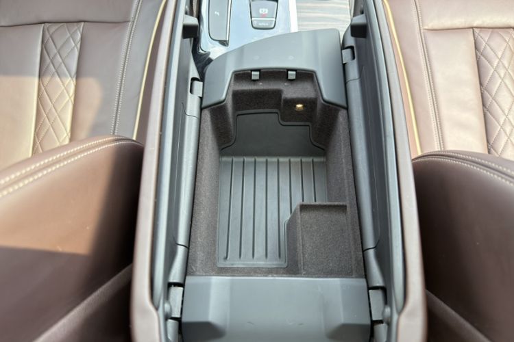 Used BMW 5 Series 2020 530Li xDrive Luxury Package Interior 9