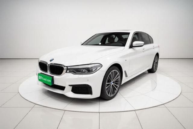 Used BMW 5 Series 2020 530Li Luxury Edition M Sport Package