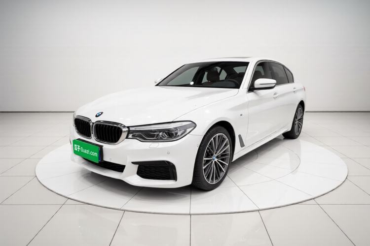 Used BMW 5 Series 2020 530Li Luxury Edition M Sport Package Guazi used car, China used car export, Used car for sale, Used  cars, Cheapest cars for sale