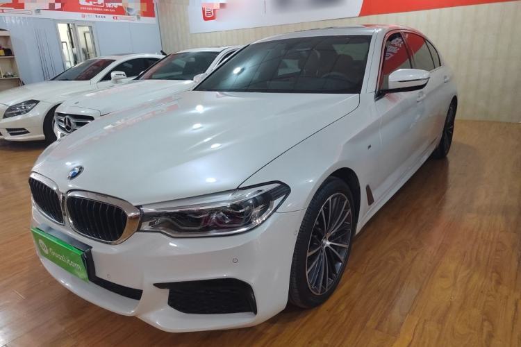 Used BMW 5 Series 2020 530Li Luxury Edition M Sport Package Guazi used car, China used car export, Used car for sale, Used  cars, Cheapest cars for sale