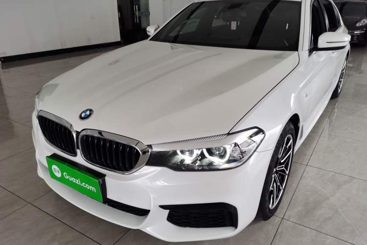 Used BMW 5 Series 2020 525Li M Sport Package Guazi used car, China used car export, Used car for sale, Used  cars, Cheapest cars for sale