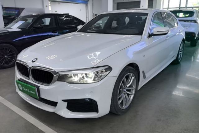 Used BMW 5 Series 2020 525Li M Sport Package
