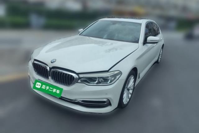 Used BMW 5 Series 2020 530Li Leading Edition Luxury Package