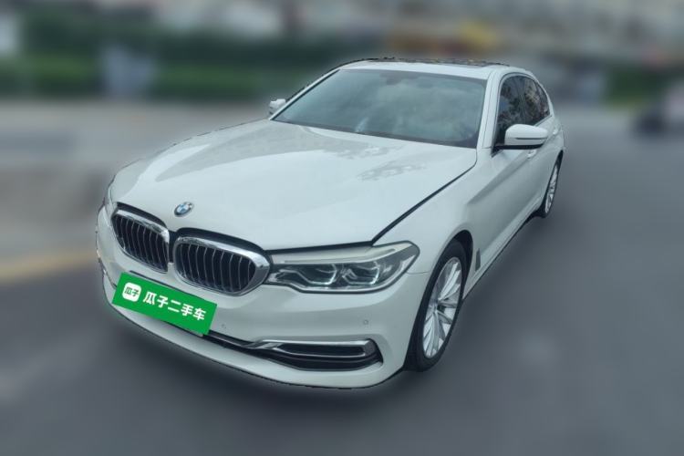 Ojetý BMW 5 Series 2020 530Li Leading Edition Luxury Package Guazi used car, China used car export, Used car for sale, Used  cars, Cheapest cars for sale