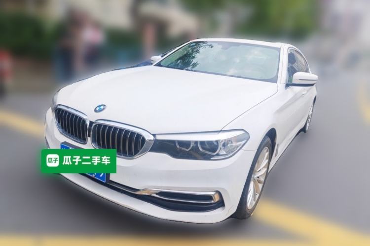BMW 5 Series 2020 525Li Luxury Package مستعملة Guazi used car, China used car export, Used car for sale, Used  cars, Cheapest cars for sale