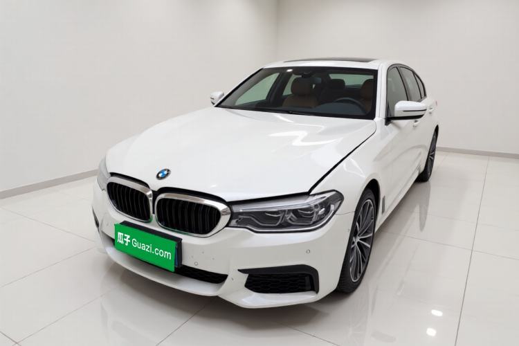 Ojetý BMW 5 Series 2020 530Li xDrive M Sport Package Guazi used car, China used car export, Used car for sale, Used  cars, Cheapest cars for sale