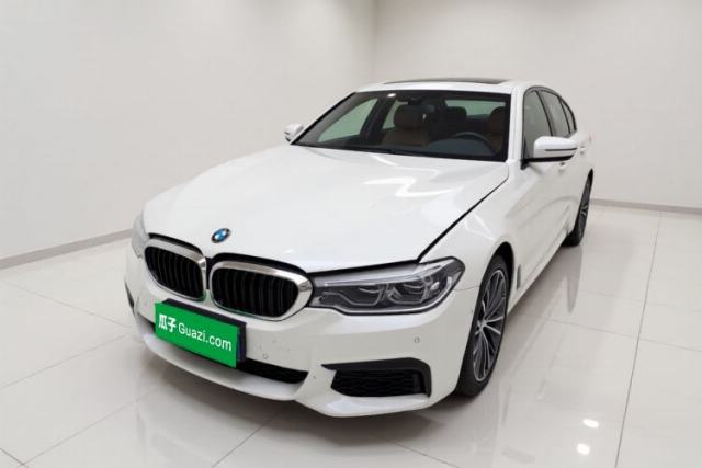 Used BMW 5 Series 2020 530Li xDrive M Sport Package