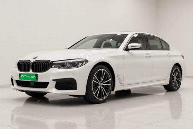 Used BMW 5 Series 2020 530Li Leading Model M Sport Package