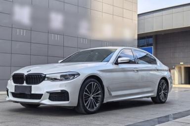 Used BMW 5 Series 2020 530Li Leading Model M Sport Package