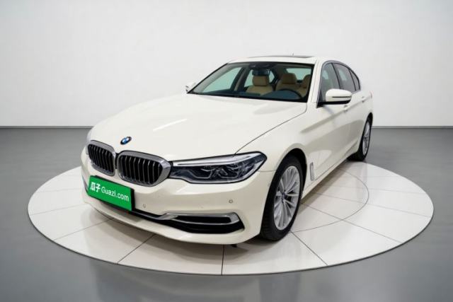 Used BMW 5 Series 2020 530Li Luxury Edition Premium Package