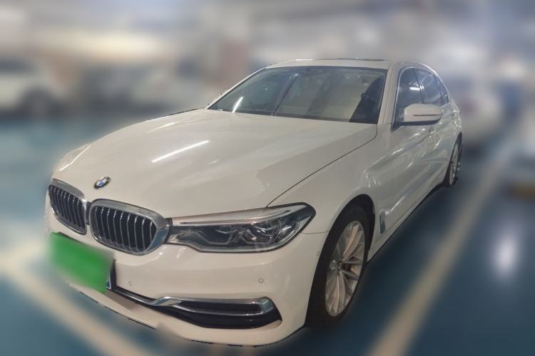 Used BMW 5 Series 2020 530Li Luxury Edition Premium Package Guazi used car, China used car export, Used car for sale, Used  cars, Cheapest cars for sale