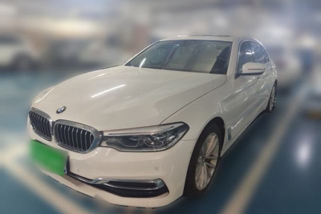 Used BMW 5 Series 2020 530Li Luxury Edition Premium Package