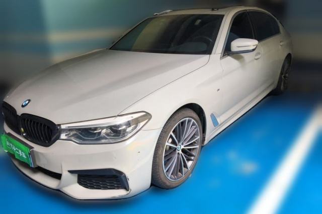 Used BMW 5 Series 2020 530Li Leading Model M Sport Package