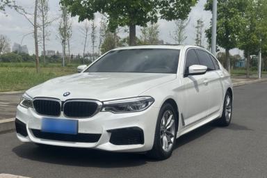 Used BMW 5 Series 2020 525Li M Sport Package