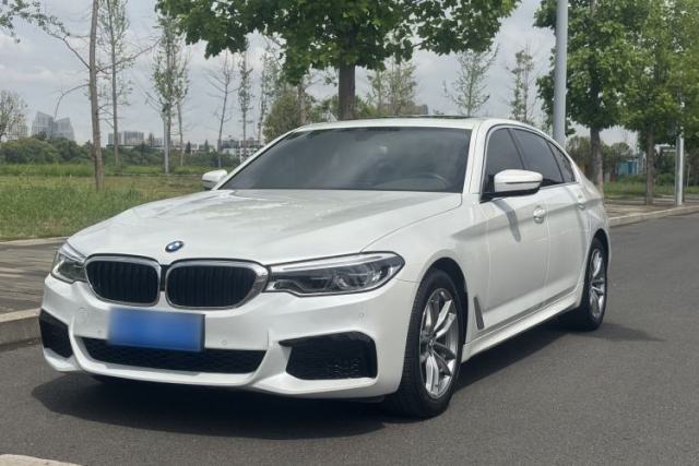 Used BMW 5 Series 2020 525Li M Sport Package