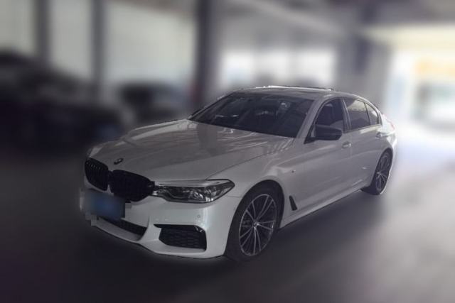 Used BMW 5 Series 2020 530Li xDrive M Sport Package