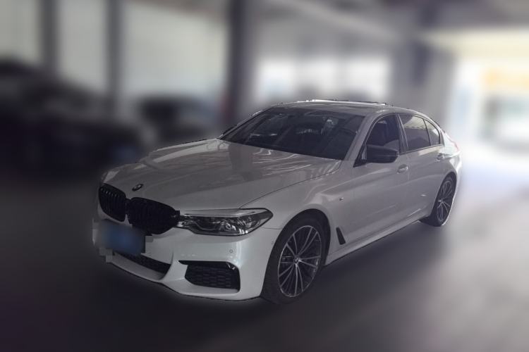 Used BMW 5 Series 2020 530Li xDrive M Sport Package Guazi used car, China used car export, Used car for sale, Used cars, Cheapest cars for sale