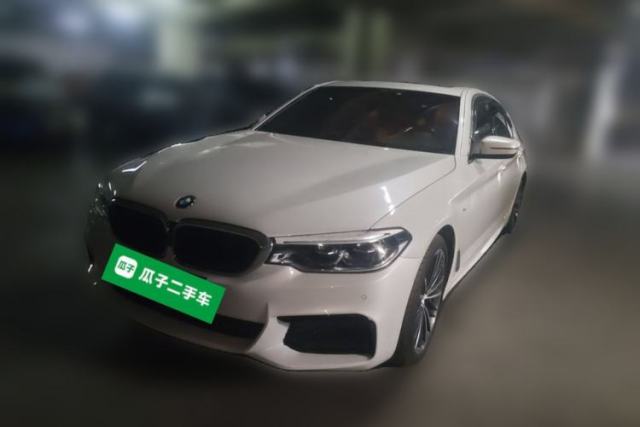 Used BMW 5 Series 2020 530Li Leading Model M Sport Package