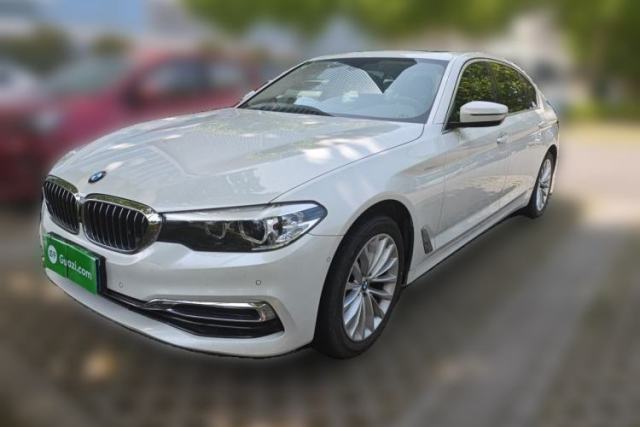 Used BMW 5 Series 2020 525Li Luxury Package