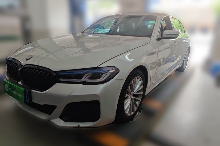 Used BMW 5 Series 2020 525Li Luxury Package Guazi used car, China used car export, Used car for sale, Used  cars, Cheapest cars for sale