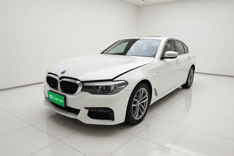 Used BMW 5 Series 2020 525Li M Sport Package Guazi used car, China used car export, Used car for sale, Used  cars, Cheapest cars for sale