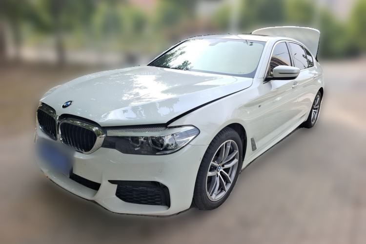 Used BMW 5 Series 2020 525Li M Sport Package Guazi used car, China used car export, Used car for sale, Used  cars, Cheapest cars for sale