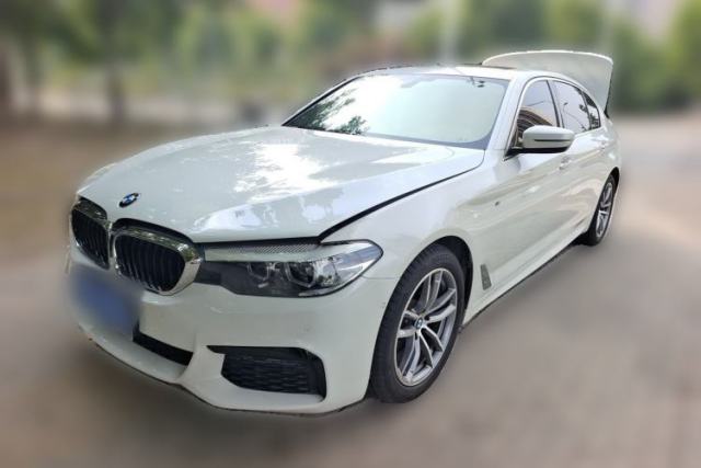 Used BMW 5 Series 2020 525Li M Sport Package