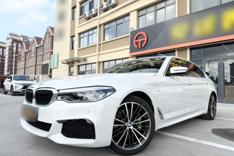 Ojetý BMW 5 Series 2020 530Li xDrive M Sport Package Guazi used car, China used car export, Used car for sale, Used  cars, Cheapest cars for sale