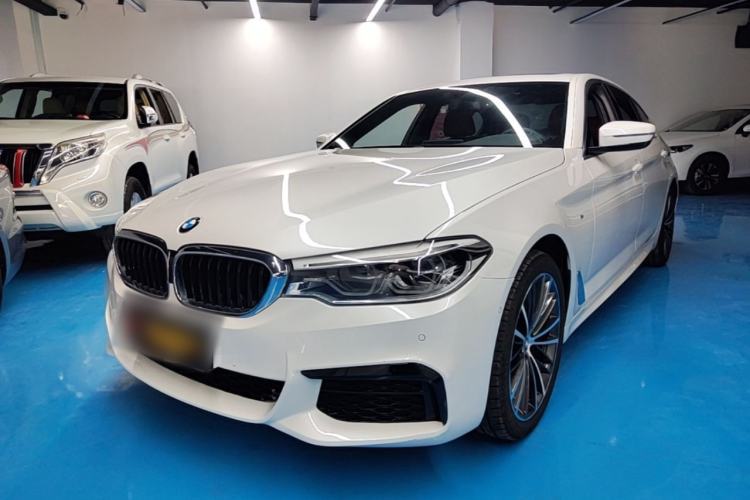 Used BMW 5 Series 2020 530Li xDrive M Sport Package Guazi used car, China used car export, Used car for sale, Used  cars, Cheapest cars for sale