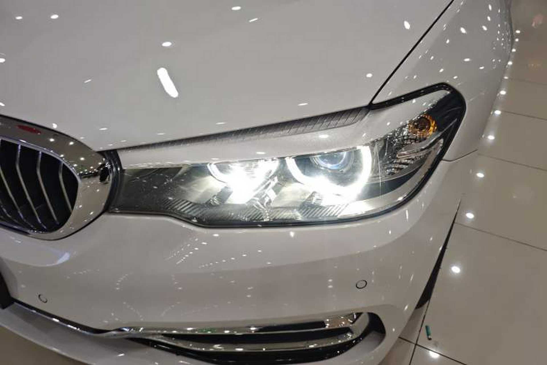 Used BMW 5 Series 2020 525Li Luxury Package Left Front Headlight