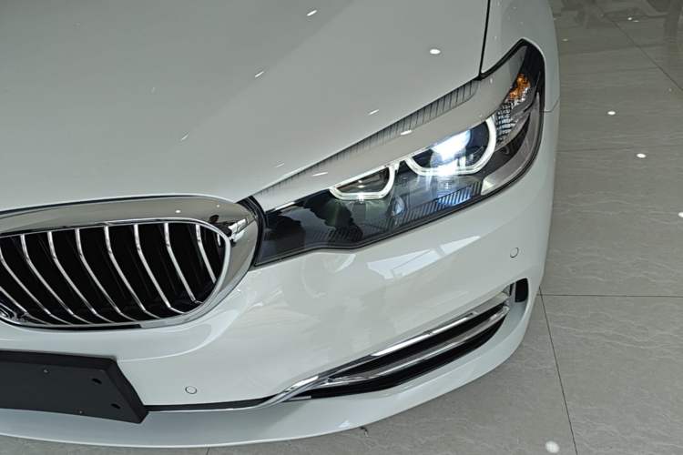 Used BMW 5 Series 2020 525Li Luxury Package Left Front Headlight