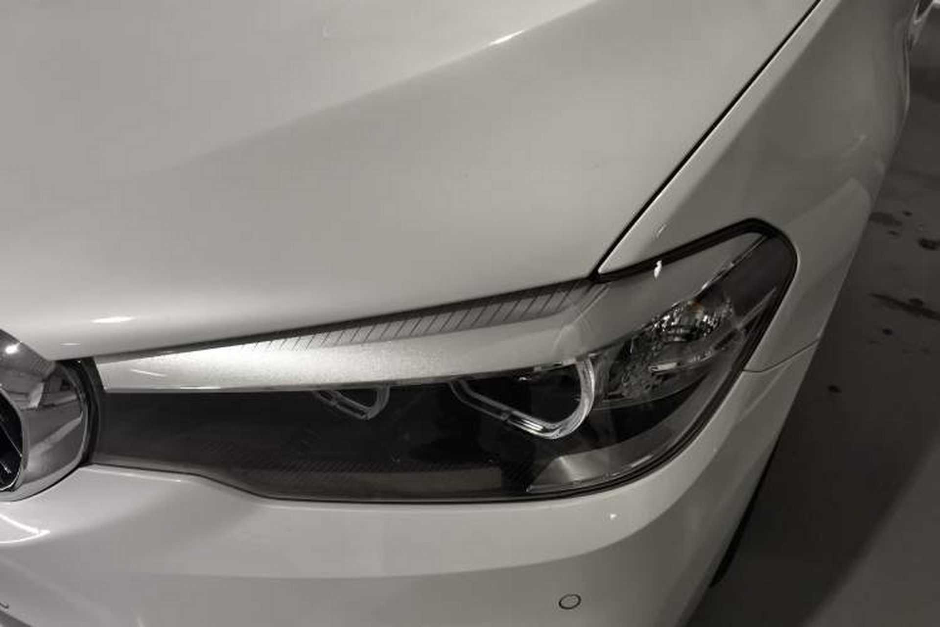 Used BMW 5 Series 2020 525Li M Sport Package Left Front Headlight